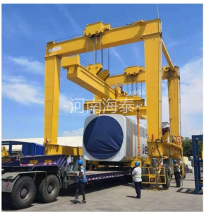 天津-風(fēng)電機(jī)艙搬運機(jī)-BS140t-14m